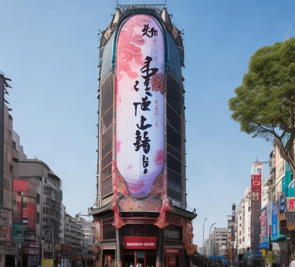泰州广告牌,传承文化,创新未来 泰州广告牌,传承文化,创新未来