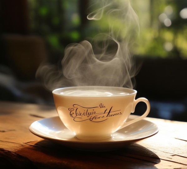 一杯清茶，创新的饮品广告语案例